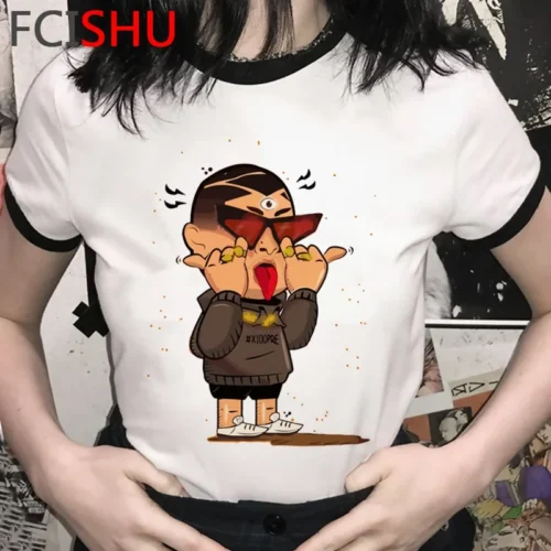 Bad Bunny Cool T Shirt Men