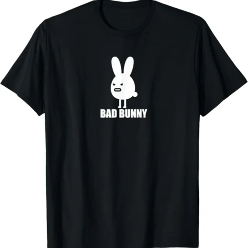 Bad Bunny Mode: Latin Trap & Reggaeton Vibes T-Shirt