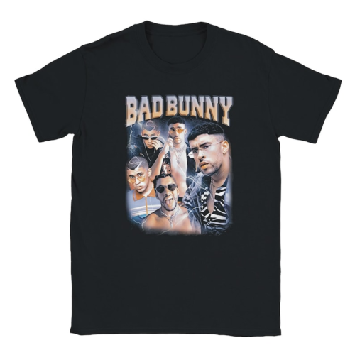 Bad Bunny Soft Feel For Fans T-Shirt