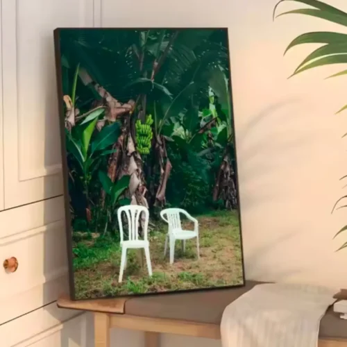 Bad Bunny Debí Tirar Más Fotos Poster Wall Art Print Home Decor