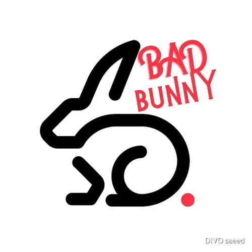 Bad Bunny 2021 New Design Floor Pillow Decorative Cushion