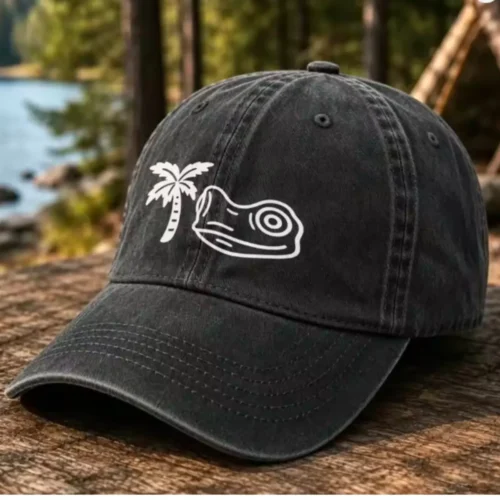 Bad Bunny Couples Matching Vintage Washed Baseball Cap Adjustable Snapback Hat