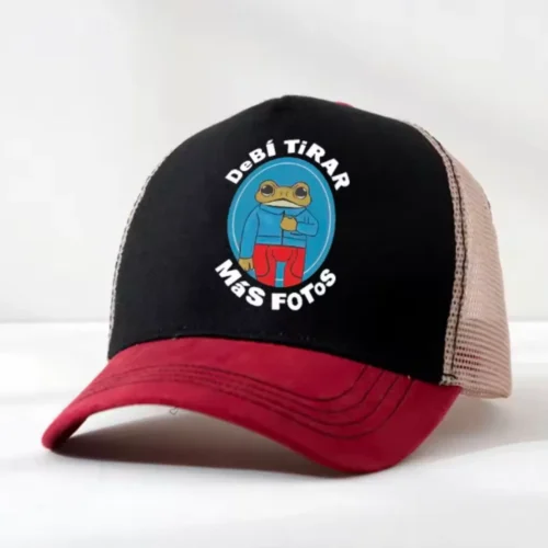 Bad Bunny DTMF Sapo Concho Couples Matching Trucker Cap Adjustable Mesh Baseball Hat
