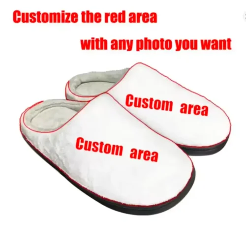 Bad Bunny Fashion Cotton Slippers – fan-inspired Bad Bunny merch