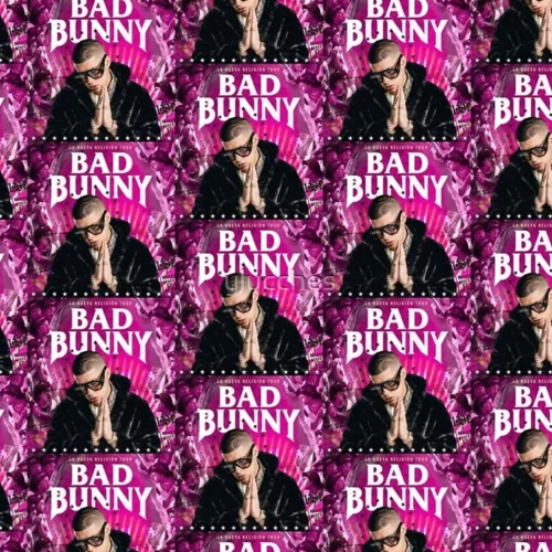 Bad Bunny Pemuda 2 Leggings Premium Women's Stretch Activewear