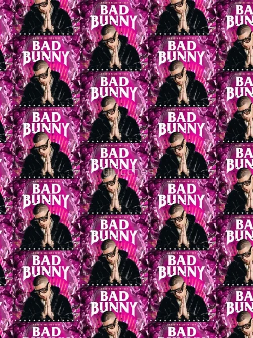 Bad Bunny Pemuda 2 Leggings Premium Women's Stretch Activewear