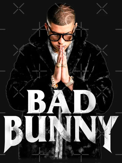 New Art Top Best Design Bad Bunny Tour 2019 Pullover Sweatshirt Premium Unisex Crewneck