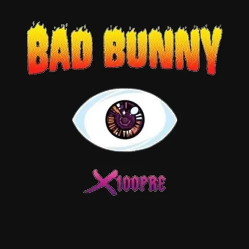 Bad Bunny Pullover Sweatshirt Premium Unisex Graphic Crewneck