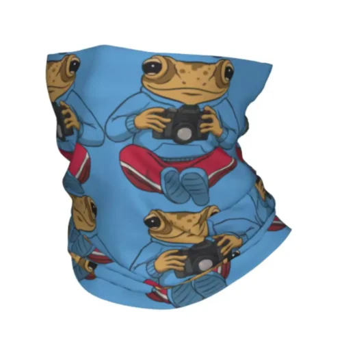 Concho Bad Bunny Bandana Balaclava Windproof Face Cover Mask