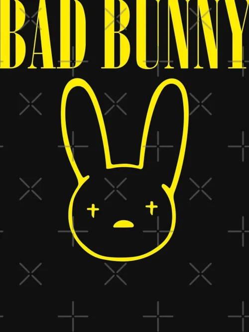 Bad Bunny Nirvana Pullover Sweatshirt - Image 2