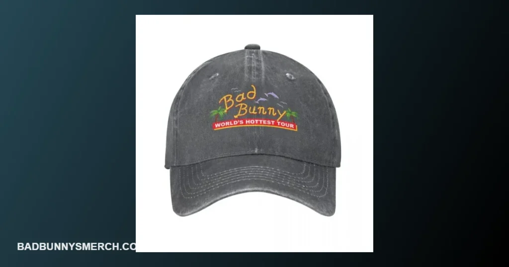 Fan-inspired Bad Bunny caps and hats style guide