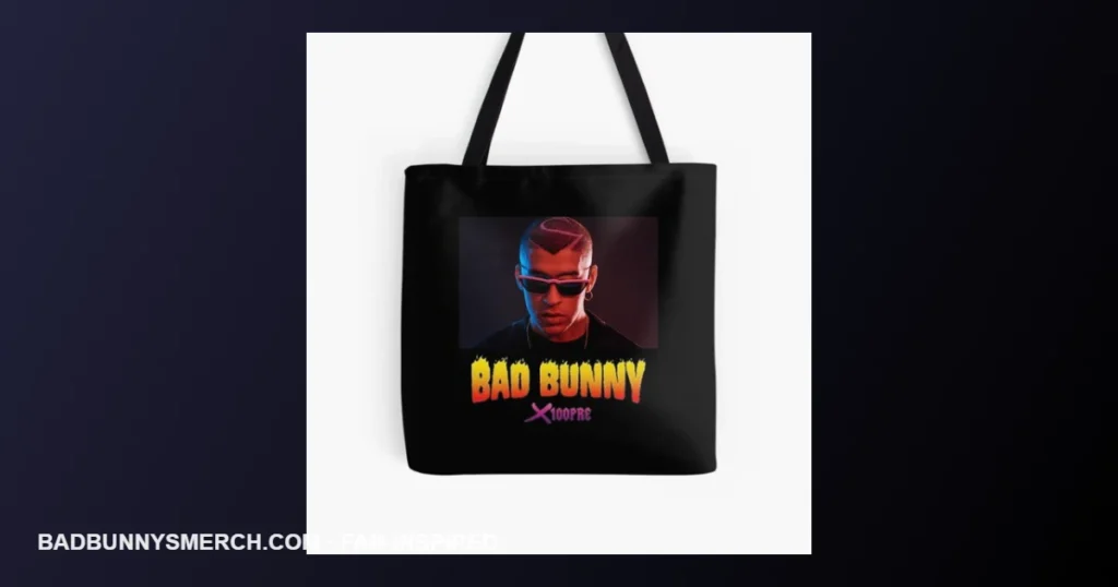 Why fan-made Bad Bunny merch takes a few extra days to ship