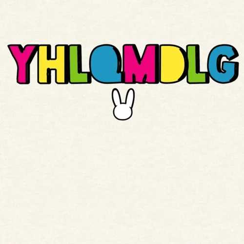 Bad Bunny YHLQMDLG Pullover Sweatshirt Premium Unisex Crewneck