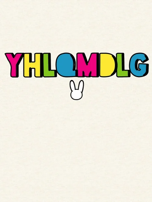Bad Bunny YHLQMDLG Pullover Sweatshirt Premium Unisex Crewneck