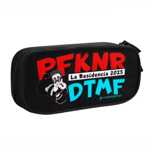 Bad Bunny DTMF Sapo Concho Toad Pencil Case - Image 10