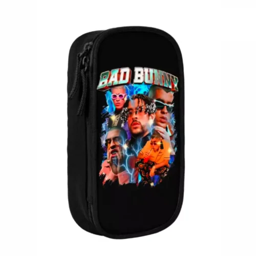 Bad Bunny DTMF Sapo Concho Toad Pencil Case - Image 6