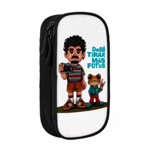Bad Bunny DTMF Sapo Concho Toad Pencil Case - Image 8