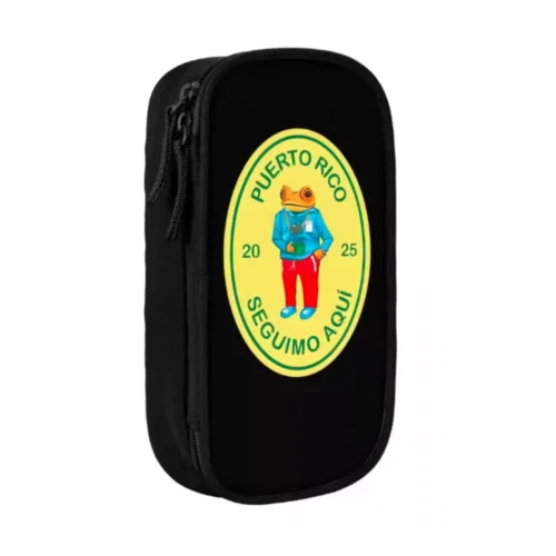 Bad Bunny DTMF Sapo Concho Toad Pencil Case - Image 7