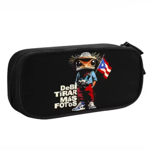 Bad Bunny DTMF Sapo Concho Toad Pencil Case - Image 9